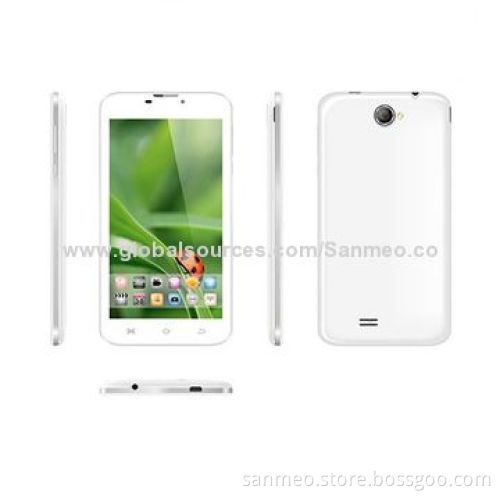 6.5" Android 4.2 Tablet PC, MTK8312 Dual-core/512MB ROM + 4GB RAM/Wi-Fi/Bluetooth/GPS/FM/3G Call
